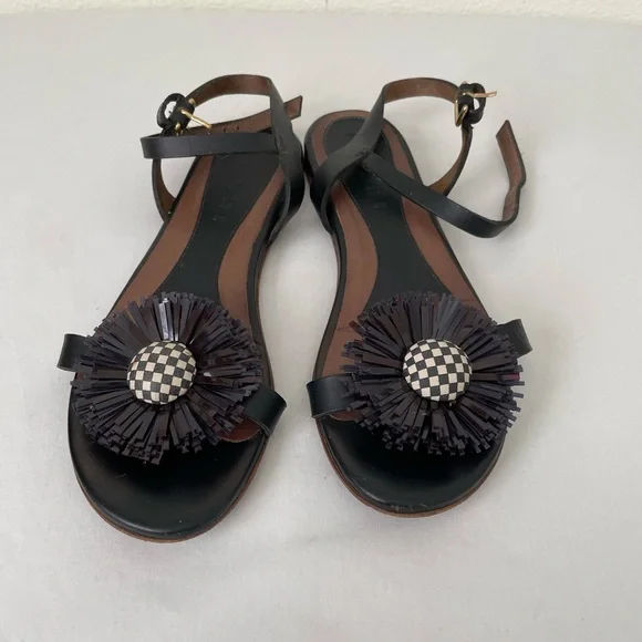 Marni | Shoes | Marni Flower Sandals Size 36 | Poshmark